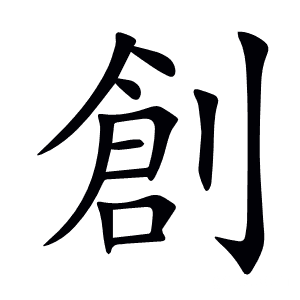 創
